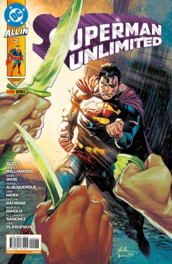 Superman Unlimited #2