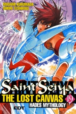 Saint Seiya: The Lost Canvas. Hades Mythology #19