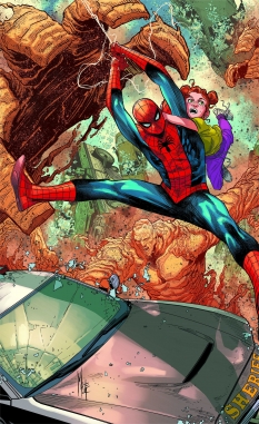 Ultimate Spider-Man #15