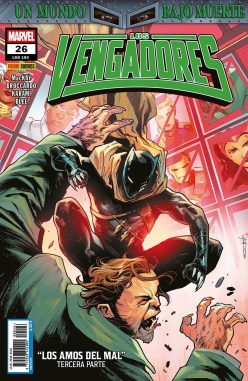 Los vengadores #26