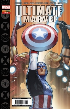 Ultimate Marvel #15