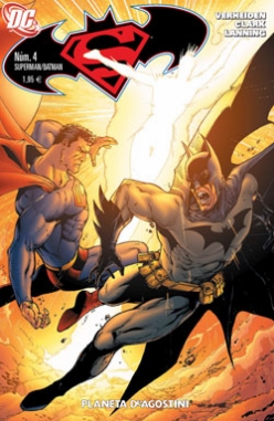 Superman / Batman (Volumen 2) #4