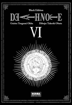 Death Note Black Edition #6