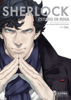 Sherlock #1. Estudio En Rosa