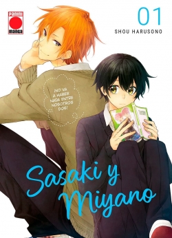 Sasaki y Miyano v1 #1