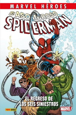 Marvel Héroes #98. El Asombroso Spiderman: El regreso de los Seis Siniestros