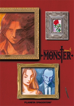Monster Kanzenban #6