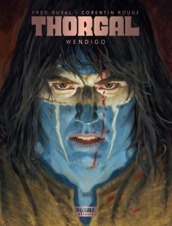 Thorgal Saga #2. Wendigo