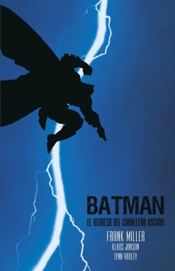 Batman: El regreso del Caballero Oscuro (Edición deluxe)