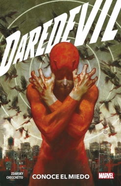 Daredevil #1. Conoce el miedo