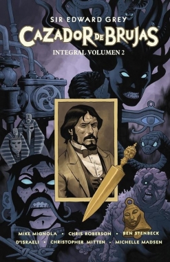 Sir edward grey cazador de brujas #2