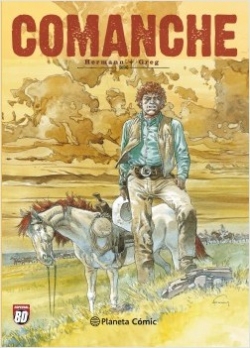 Comanche #1