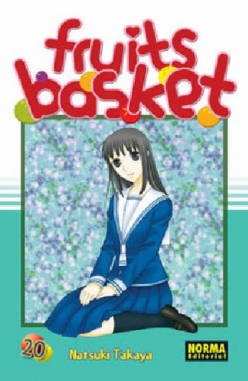 Fruits basket #20