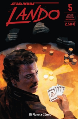 Star Wars: Lando #5