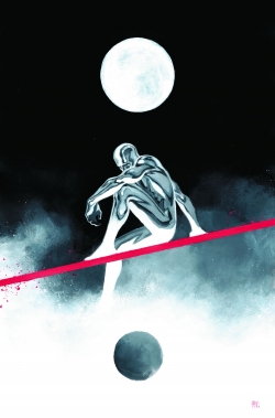La Muerte de Estela Plateada #1
