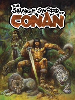La Espada Salvaje de Conan v2 #7