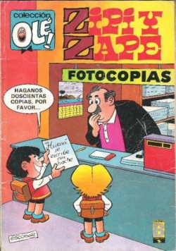 Zipi y Zape #317