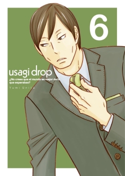 Usagi drop #6