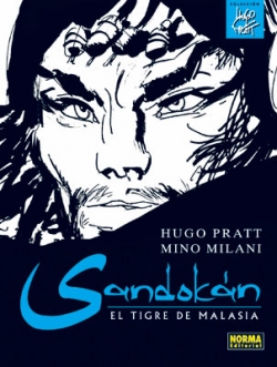 Colección Hugo Pratt #1. Sandokán: El tigre de Malasia