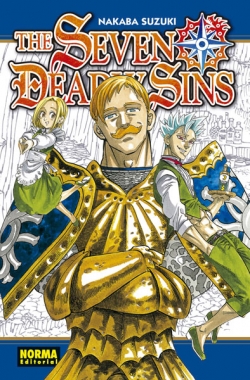 The Seven Deadly Sins #20