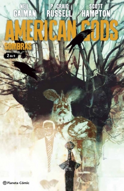 American Gods Sombras #2