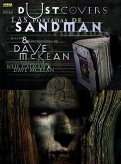 Dustcovers. Las portadas de Sandman