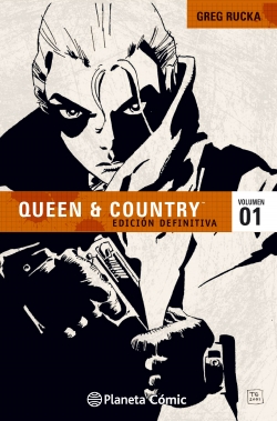Queen and Country #1