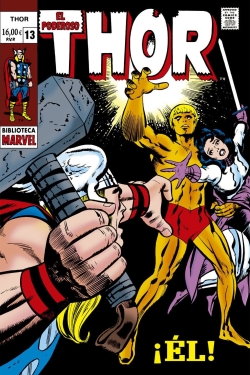 Biblioteca Marvel. El Poderoso Thor #13