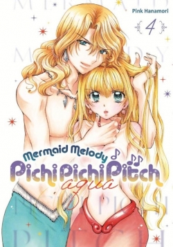 Mermaid melody pichi pichi pitch aqua #4