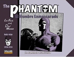 The Phantom. El hombre enmascarado #7. 1936-1938. La Hermandad de los Singh