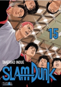 Slam dunk new edition #15