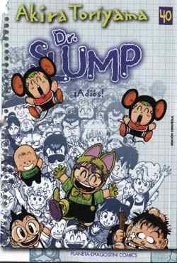 Dr. Slump #40