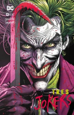 Coleccionable Joker: Biografía no autorizada #10. Tres Jokers