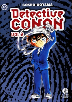 Detective Conan II #45