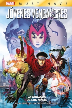 Marvel Must-Have. Jóvenes Vengadores #3. La cruzada de los niños