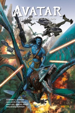 Avatar: El Terreno Elevado #3