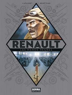 Renault, las manos negras