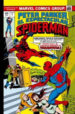 Peter Parker, el Espectacular Spiderman #1. ¡La Tarántula pica dos veces!