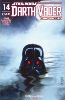Star Wars: Darth Vader Lord Oscuro #14