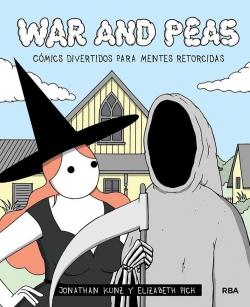War and peas, cómics divertidos para mentes retorcidas