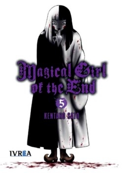 Magical girl of the end #5