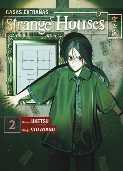 Strange houses (Casas extrañas) #2