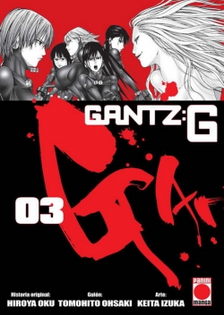 Gantz G #3