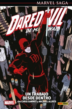 Daredevil #29. Un trabajo desde dentro
