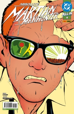 Absolute Martian Manhunter #4