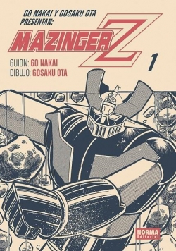 Mazinger Z #1