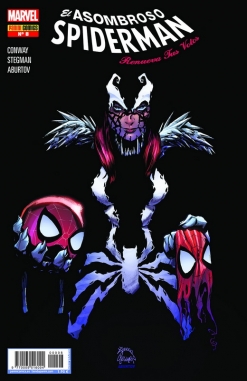 El Asombroso Spiderman: Renueva tus votos #8