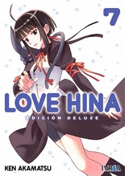 Love Hina (Edicion deluxe) #7