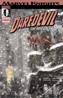 Marvel Knights: Daredevil #42