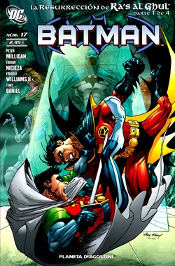 Batman Volumen 2  #17